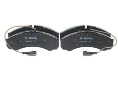Bosch Stabdžių Trinkelių Rinkinys IVECO Daily NISSAN Cabstar RENAULT Maxity 430622 430623 430624