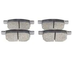 Bosch Stabdžių Trinkelių Rinkinys Diskinis Stabdys LEXUS CT TOYOTA Corolla Prius Yaris 04465-0E020 04465-0E030