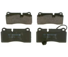 Bosch Stabdžių Trinkelių Rinkinys Diskinis Stabdys Audi R8 Lamborghini Gallardo 420 430 525 560 570 4S3 4SP 4S9 4SR