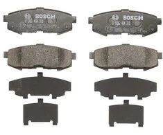 Bosch Stabdžių Trinkelių Rinkinys Diskinis Stabdys Mazda Mpv Ii 2 0 2 3 2 5 3 0 43022 43023 43024 43025