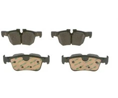 BOSCH stabdžių trinkelių rinkinys, diskinis stabdys 0986424802 31423653