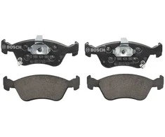 BOSCH stabdžių trinkelių rinkinys, diskinis stabdys 0986424560 04465YZZCG