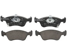 BOSCH stabdžių trinkelių rinkinys, diskinis stabdys 0986424560 04465YZZCG