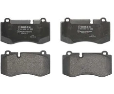 Bosch Stabdžių Trinkelių Rinkinys Mercedes Benz Sl E S Cls 350 500 4matic 000 414 49 01 000 414 49 01