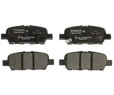 Bosch Stabdžių Trinkelių Rinkinys Infiniti EX G Q50 Q60 QX50 QX60 Nissan Murano Teana Juke Leaf Maxima Pathfinder Sentra X-Trail Renault Koleos 04465-3S000 04465-3S001
