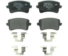 Bosch Stabdžių Trinkelių Rinkinys Diskinis Stabdys Audi A4 A5 Q5 8K2 8K5 8RB 8T3 8F7 8TA 8KH 03C698025A 03C698025B