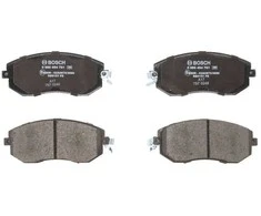 Bosch Stabdžių Trinkelių Rinkinys Subaru Legacy Forester Impreza XV BRZ GT86 04465-0C010 04465-0C020