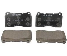 Bosch Stabdžių Trinkelių Rinkinys Cadillac ATS XTS CT6 Chevrolet Corvette Honda Civic Mitsubishi Lancer OPEL Insignia Astra J RENAULT Megane SAAB 9-5 SUBARU Impreza Forester BRZ WRX VAUXHALL Insignia Astra J VOLVO V70 S60 93161046 93161047 93161048 93161049