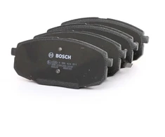 BOSCH stabdžių trinkelių rinkinys, diskinių stabdžių rinkinys 0986424811