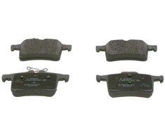 Bosch Stabdžių Trinkelių Rinkinys Jaguar Xk Xf Xj 5.0 Xkr Xfr S 5.0 Scv8 Fdb2516 Fdb2517