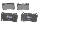 BOSCH stabdžių trinkelių rinkinys, diskinių stabdžių rinkinys 0986494880