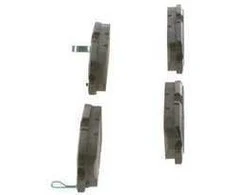 Bosch Stabdžių Trinkelių Rinkinys Infiniti EX G Q50 Q60 QX50 QX60 Nissan Murano Teana Juke Leaf Maxima Pathfinder Sentra X-Trail Renault Koleos 04465-3S000 04465-3S001