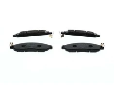 BOSCH stabdžių trinkelių rinkinys, diskinių stabdžių rinkinys 0986424973
