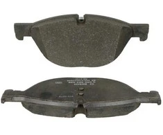 BOSCH stabdžių trinkelių rinkinys, diskinių stabdžių rinkinys 0986494429