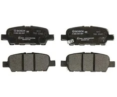 Bosch Stabdžių Trinkelių Rinkinys Infiniti EX G Q50 Q60 QX50 QX60 Nissan Murano Teana Juke Leaf Maxima Pathfinder Sentra X-Trail Renault Koleos 04465-3S000 04465-3S001