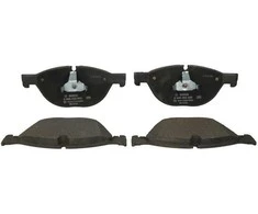 BOSCH stabdžių trinkelių rinkinys, diskinių stabdžių rinkinys 0986494429