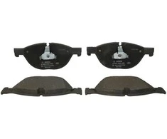 BOSCH stabdžių trinkelių rinkinys, diskinių stabdžių rinkinys 0986494429