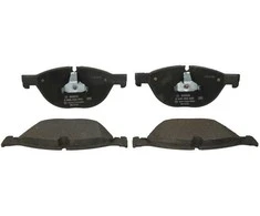 BOSCH stabdžių trinkelių rinkinys, diskinių stabdžių rinkinys 0986494429