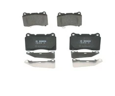 Bosch Stabdžių Trinkelių Rinkinys Cadillac ATS XTS CT6 Chevrolet Corvette Honda Civic Mitsubishi Lancer OPEL Insignia Astra J RENAULT Megane SAAB 9-5 SUBARU Impreza Forester BRZ WRX VAUXHALL Insignia Astra J VOLVO V70 S60 93161046 93161047 93161048 93161049