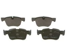 BOSCH stabdžių trinkelių rinkinys, diskinių stabdžių rinkinys 0986424860