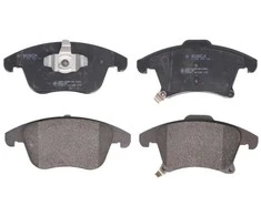 Bosch Stabdžių Trinkelių Rinkinys Ford Mondeo Smax Galaxy 1.5 2.0 Brembo 3411671 3411672