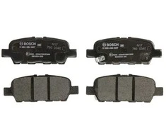 Bosch Stabdžių Trinkelių Rinkinys Infiniti EX G Q50 Q60 QX50 QX60 Nissan Murano Teana Juke Leaf Maxima Pathfinder Sentra X-Trail Renault Koleos 04465-3S000 04465-3S001