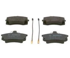 Bosch Stabdžių Trinkelių Rinkinys Lada Samara 1300 1500 Priora 2170 2115 2170 2115