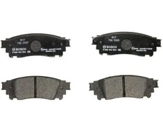 Bosch Stabdžių Trinkelių Rinkinys Lexus Nx 200 200t 300 300h Ayz10 Agz10 Ayz15
