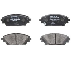 Bosch Stabdžių Trinkelių Rinkinys Mazda 3 6 CX-3 2.0 2.2 D Brembo 4773002 4773003