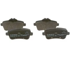 Bosch Stabdžių Trinkelių Rinkinys Mercedes Benz A Class Cla Gl Gla Gle Slc Slk 0004151080 0004151081