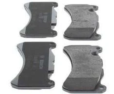 Bosch Stabdžių Trinkelių Rinkinys Mercedes Benz CLK 55 AMG CLK 63 AMG SLK 55 AMG A 002 420 35 32 A 002 420 35 64