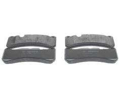 Bosch Stabdžių Trinkelių Rinkinys Mercedes Benz CLK 55 AMG CLK 63 AMG SLK 55 AMG A 002 420 35 32 A 002 420 35 64