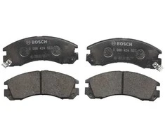 Bosch Stabdžių Trinkelių Rinkinys Mitsubishi Lancer Pajero Galant Outlander 2.0 2.4 3.0 MD336741 MD336742 MD336743