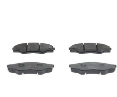 Bosch Stabdžių Trinkelių Rinkinys Toyota Hilux VII Pickup 2 0 2 5 D 4D 2 7 ATE 13034005073 13034005074