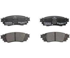 Bosch Stabdžių Trinkelių Rinkinys Toyota C-HR Auris Prius 04465-0E030 04465-0E031