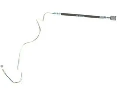 BOSCH stabdžių žarna 1987481339 1J0611763L