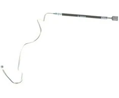 BOSCH stabdžių žarna 1987481339 1J0611763L