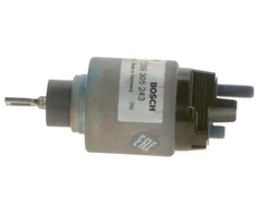 Bosch Starterio Solenoidas Mercedes-Benz G-Class S-Class C-Class GLK E-Class CLS SLK C-Class Coupe SL CLS Shooting Brake S-Class Coupe C-Class T-modell AMG GT C-Class Coupe S-Class Convertible E-Class Saloon C-Class Convertible 0001588304 0001588305