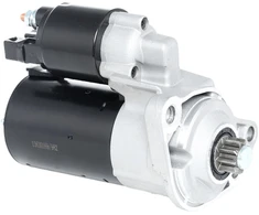 BOSCH starterio variklis 0001107099 0986018110