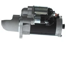 Bosch Starterio Variklis Mercedes Benz Vario 813 814 815 818 4x4 A 000 150 03 43 A 000 150 04 43