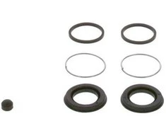 BOSCH tarpiklių rinkinys, stabdžių suportas 1987470195 A0004217286
