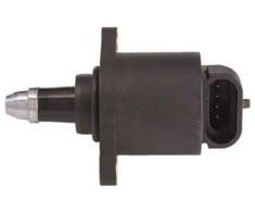 BOSCH tuščiosios eigos reguliavimo vožtuvas, oro tiekimo vožtuvas F00099M150 026906247A