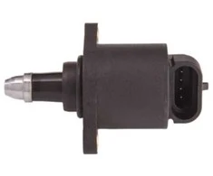 BOSCH tuščiosios eigos reguliavimo vožtuvas, oro tiekimo vožtuvas F00099M150 026906247A