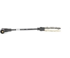 Bosch Uždegimo Laidas Seat Cordoba Ibiza Toledo Leon Exeo 1.6 1595 Ccm 101 Hp 0280156017 0280156018 0280156020