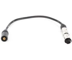 Bosch Uždegimo Laidas Seat Cordoba Toledo Ibiza Alhambra VW Passat Golf Polo 6X0 601 611 615 620 625 630 631 635 637 639