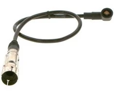 Bosch Uždegimo laidas AUDI 100 C2 C3 80 VW Golf Jetta Scirocco 113 971 111 905 113 905 113 971 113 995 111 905 111 971