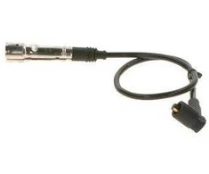 Bosch Uždegimo laidas AUDI 100 C2 C3 80 VW Golf Jetta Scirocco 113 971 111 905 113 905 113 971 113 995 111 905 111 971