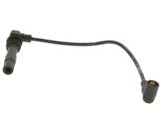 Bosch Uždegimo Laidas AUDI A2 SKODA Octavia Fabia 1.4 16V 6Y2 6Y5 1U2 1U5 03C905051A 03C905051B