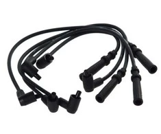 Bosch Uždegimo laido rinkinys VOLVO 740 760 940 960 Uždegimo laidai 27 12 7 544 11 12 7 544 27 12 7 545