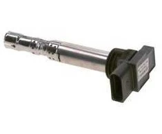 Bosch Uždegimo Ritė Audi A8 D2 D3 Bentley Continental GT Flying Spur GTC VW Passat Phaeton Touareg 4D2 4D8 4E2 4E8 3BG 3B3 3B6 3D1 3D2 3D3 3D4 3D6 3D7 3D8 3D9 7LA 7L6 7L7 059971021 059971021A 059971021B